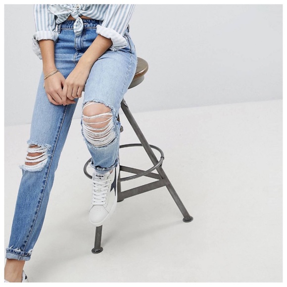 SOLD/GIFTED/DONATED ROLLA’S Miller mid rise skinny jeans - Picture 4 of 5